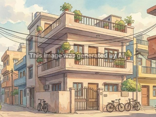 Flat for sale in Palam, Delhi