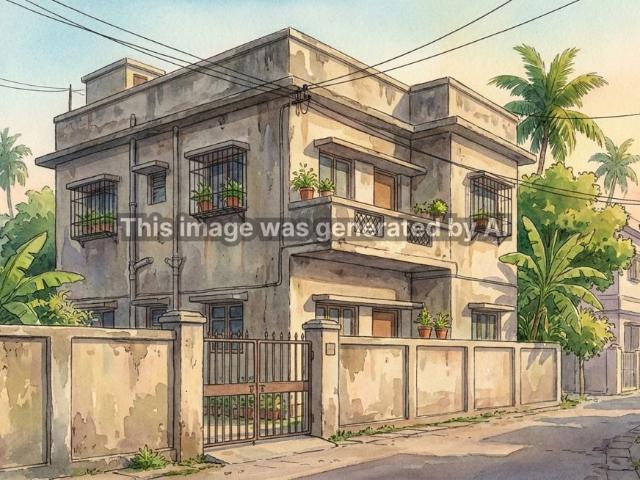 House for sale in Kalyan, Kalyan-Dombivli