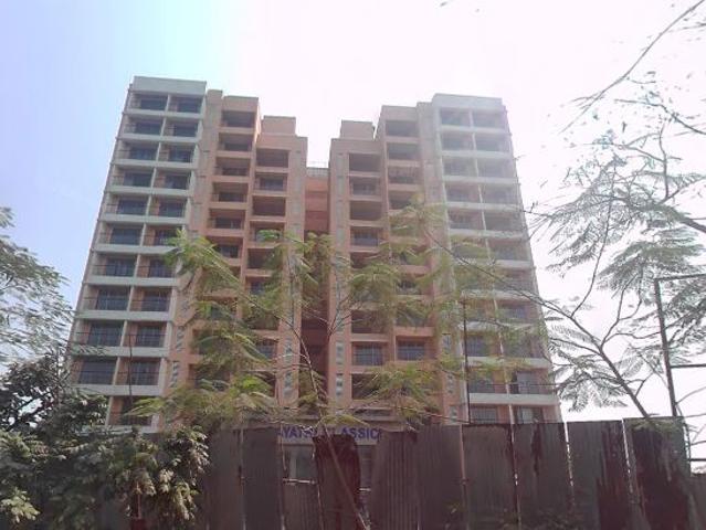 Flat for sale in Fene, Bhiwandi - Nizampur