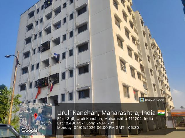 Flat for sale in Uruli Kanchan, Pune