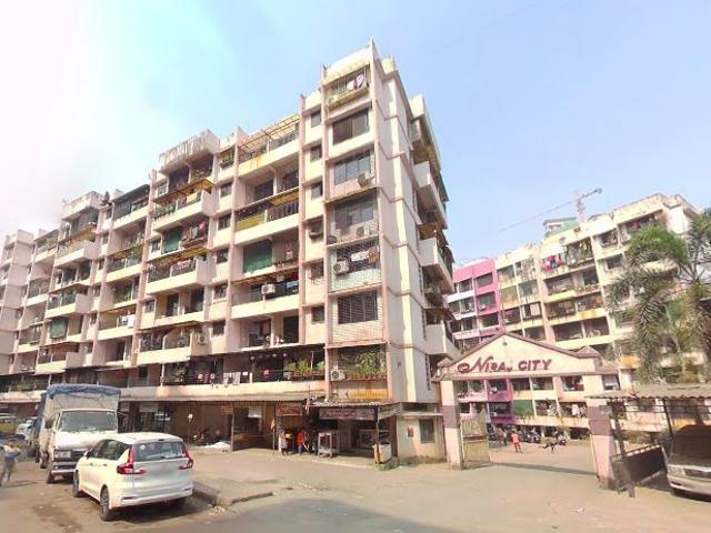 Flat for sale in Niraj City, Kalyan-Dombivli