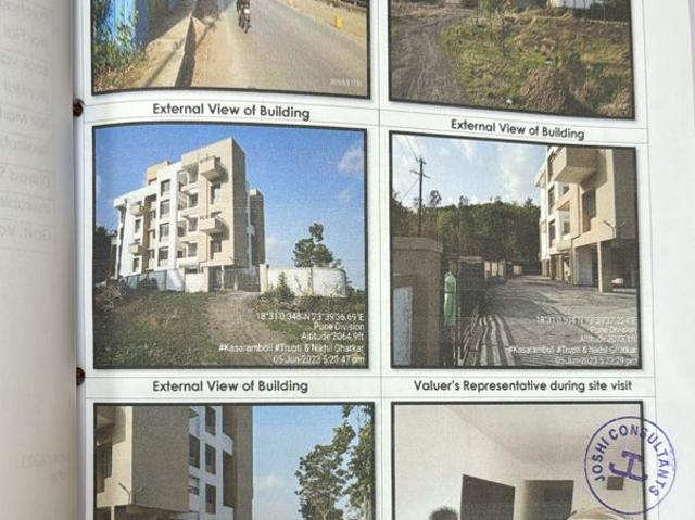 Flat for sale in Sutarwadi, Pune