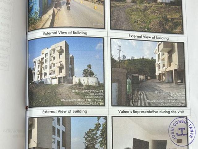 Flat for sale in Sutarwadi, Pune
