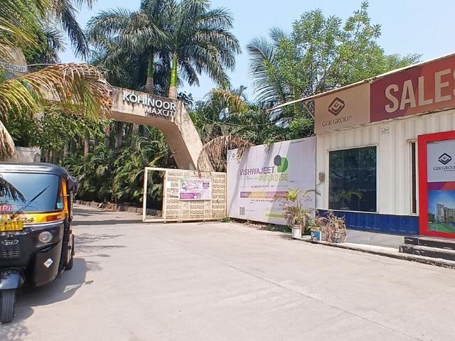 Flat for sale in Sarvodaya Nagar, Ambernath