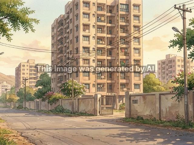 Property for sale in Manjari Khurd, Pune