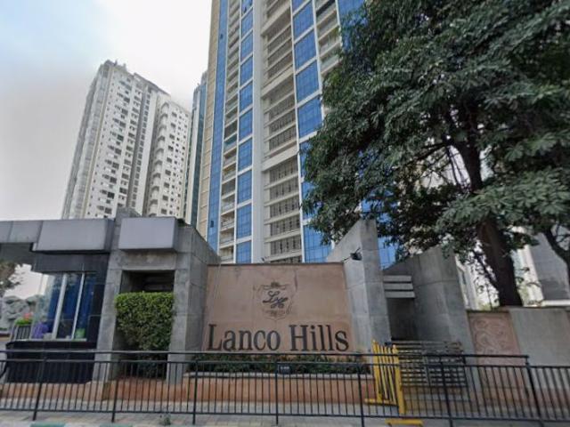 Flat for sale in Lanco Hills, Ranga Reddy