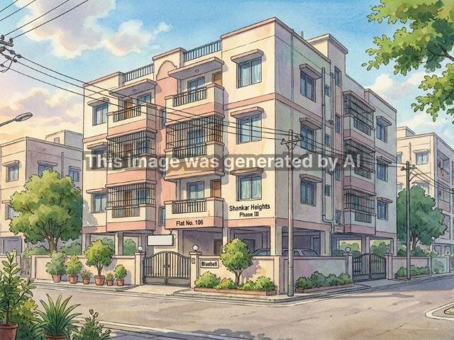 Flat for sale in Ambernath, Thane