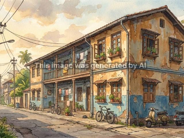 House for sale in Goregaon West, Mumbai Suburban District