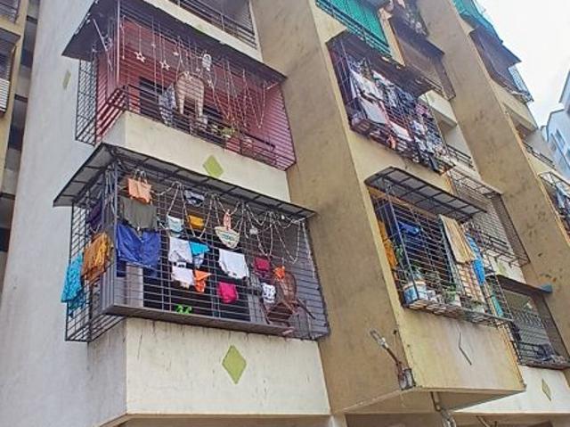 Flat for sale in Badlapur, Kulgaon Badlapur