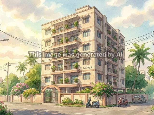 Flat for sale in Jaambe, Pune