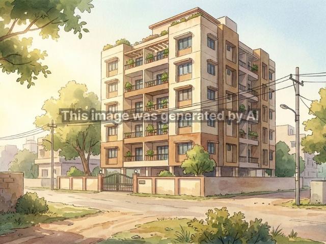 Flat for sale in Navi Peth, Pune