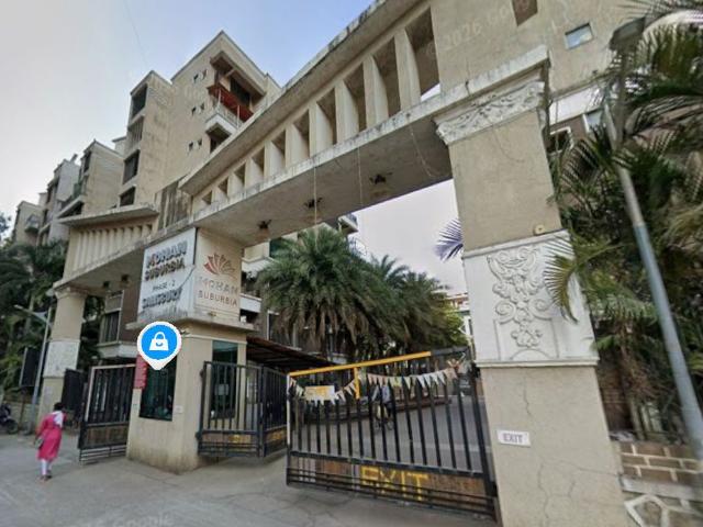 Flat for sale in Ambernath, Thane