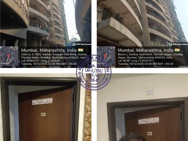 Flat for sale in Govandi East, Mumbai