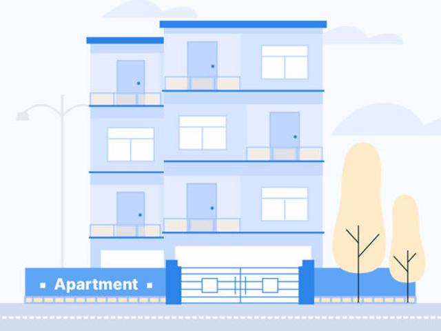 Flat for sale in Kalwa, National Capital Territory Of Delhi