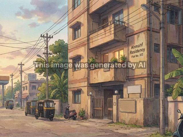 Flat for sale in Kalher, Thane