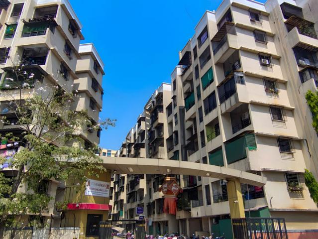 Flat for sale in Badlapur, Kulgaon Badlapur