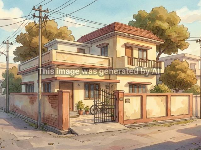 House for sale in Block C, Lucknow