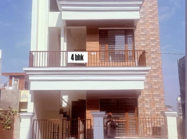 House for sale in Kharar, Sahibzada Ajit Singh Nagar
