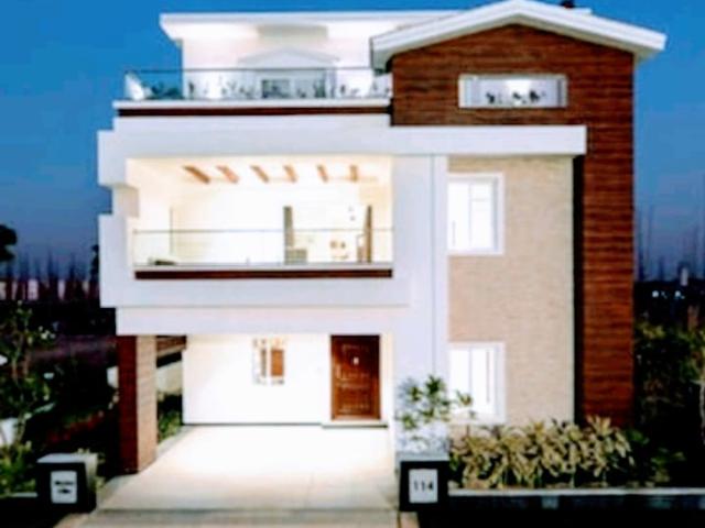 Villa for sale in Akshaya Greens, Sarjapura