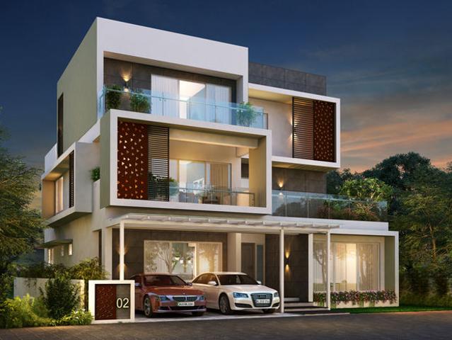 Villa for sale in Jigani