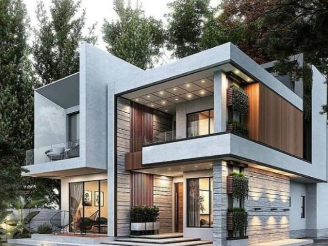 Villa for sale in Bangalore North, Cox Town - Bangalore