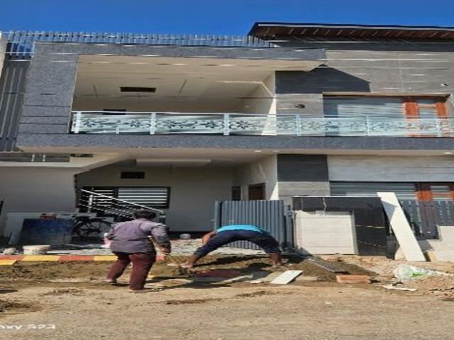 House for sale in Sector 72, Mohali