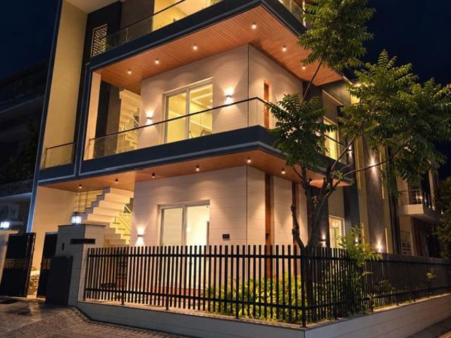 Villa for sale in Kharar, Sahibzada Ajit Singh Nagar
