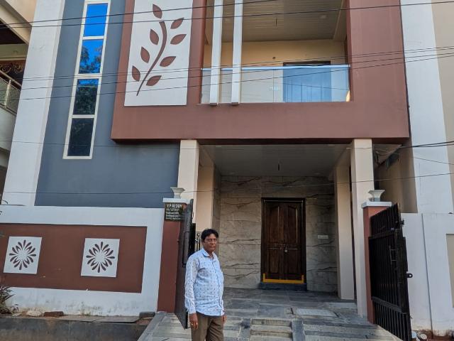 House for sale in Sairam Enclave, Hydershakote