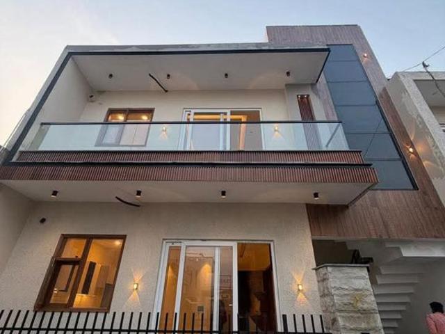House for sale in Harlalpur, Sahibzada Ajit Singh Nagar