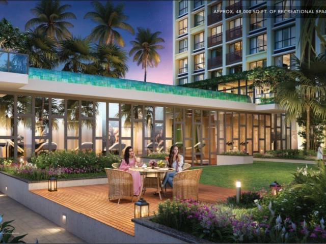 Flat for sale in Jogeshwari West, Mumbai