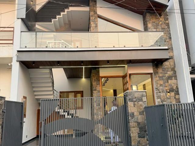 House for sale in Sector 72, Mohali