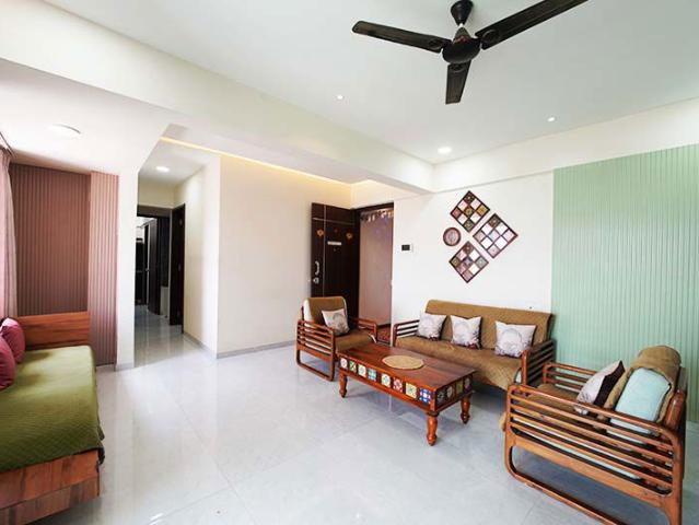 Flat for sale in Bhujbal Chowk, Pune