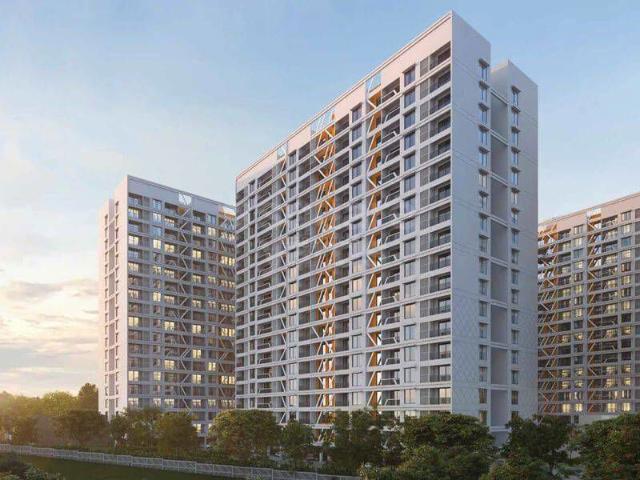 Flat for sale in Punawale, Pune