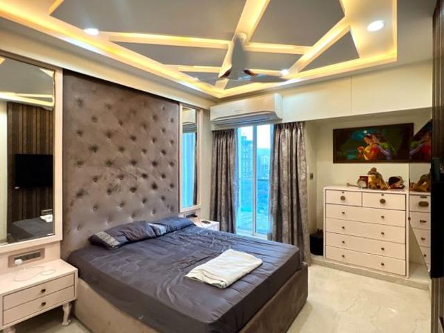 Flat for sale in Majiwada, Thane