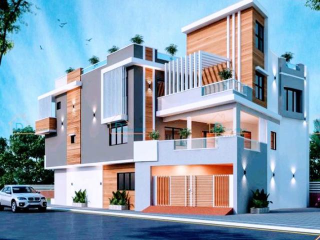 Villa for sale in Akshaya Greens, Sarjapura