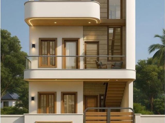 House for sale in Kurali, Sahibzada Ajit Singh Nagar