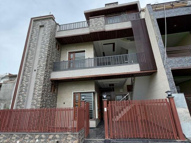 House for sale in Sector 72, Mohali