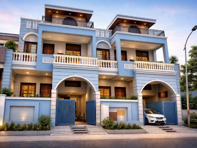 Villa for sale in Vidyut Nagar, Jaipur Municipal Corporation