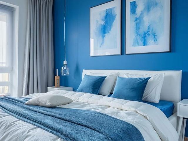 Flat for sale in North West Delhi, Deri