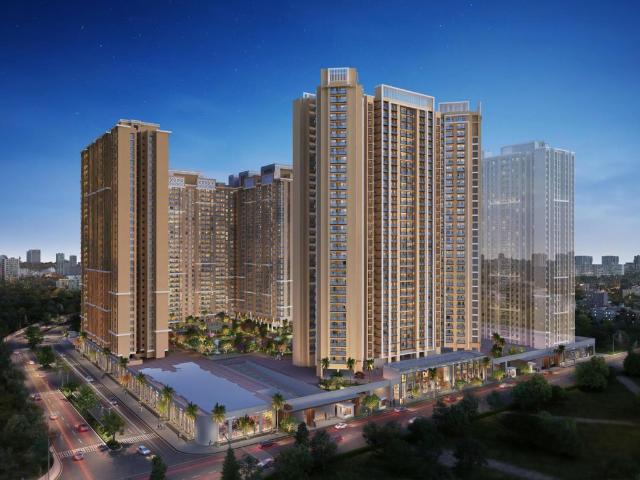 Flat for sale in Kolshet, Thane