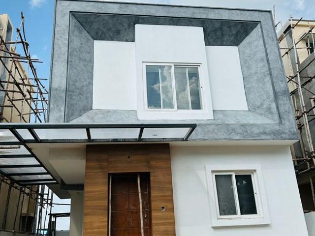 Villa for sale in Greater Hyderabad Municipal Corporation West Zone, Hyderabad