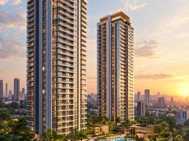 Flat for sale in Kanjur West, Mumbai