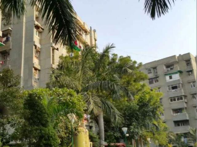 Flat for sale in Indraprastha Extension, Delhi