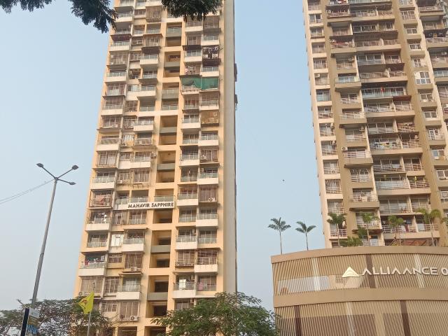 Flat for sale in Ghansoli Village, Navi Mumbai