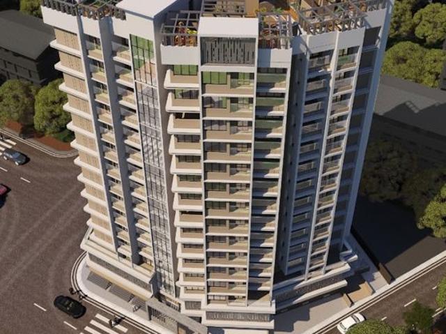 Flat for sale in Khar, Mumbai
