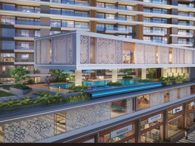 Flat for sale in Wanawadi, Pune