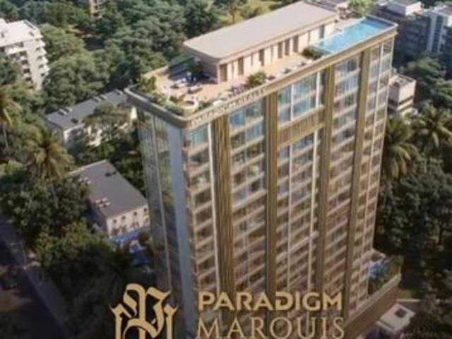 Flat for sale in Khar, Mumbai