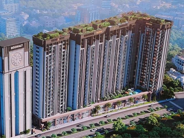 Flat for sale in Fertilizer Colony, Mumbai