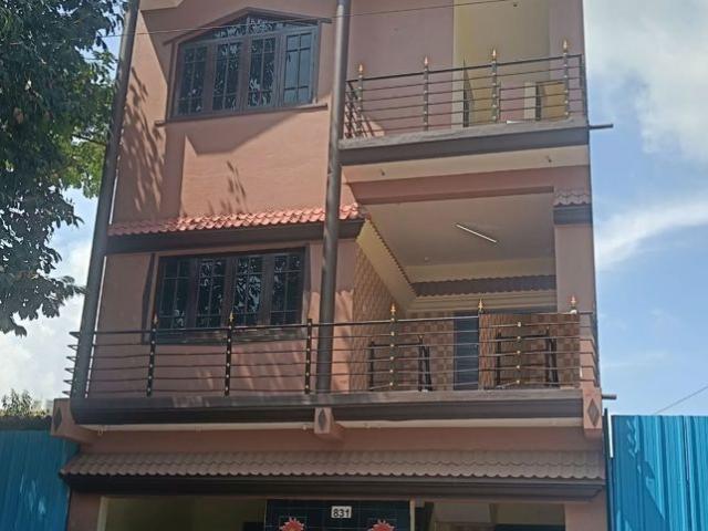 House for sale in HBR Layout 4th Block, Bengaluru