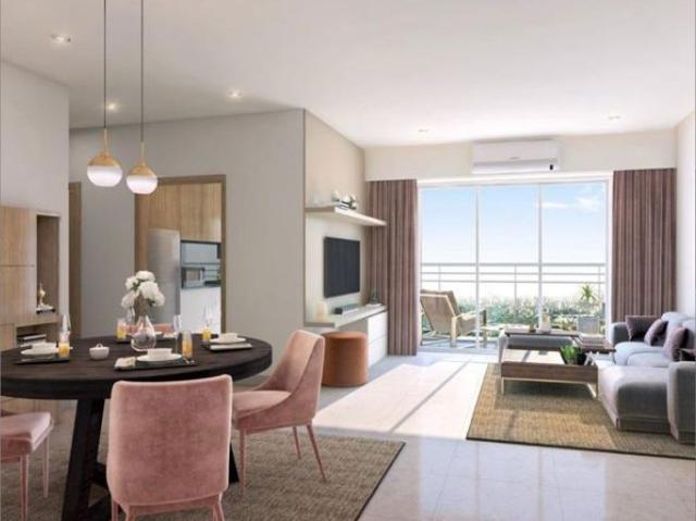 Flat for sale in Bandra East, Mumbai